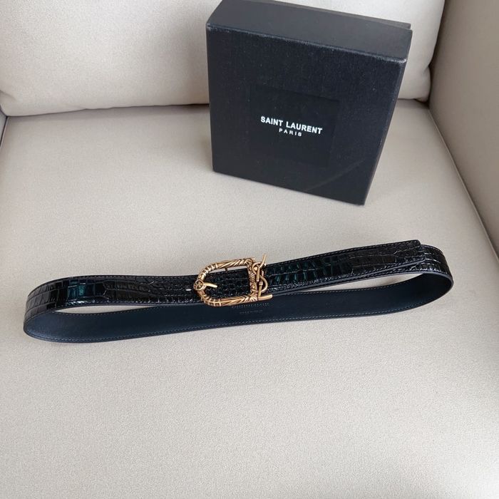 Yves saint Laurent Belt 30MM SLB00071